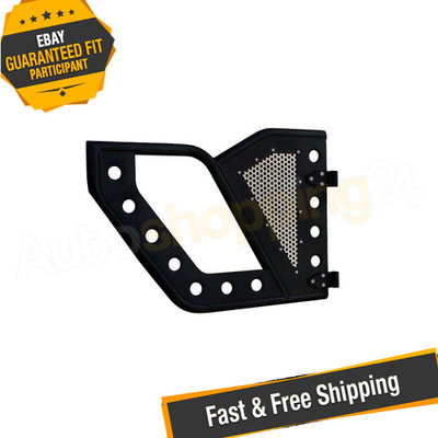 DV8 Offroad RDJL-01R Rear Rock Doors for 18-23 Wrangler JL & 20-23 Gladiator JT