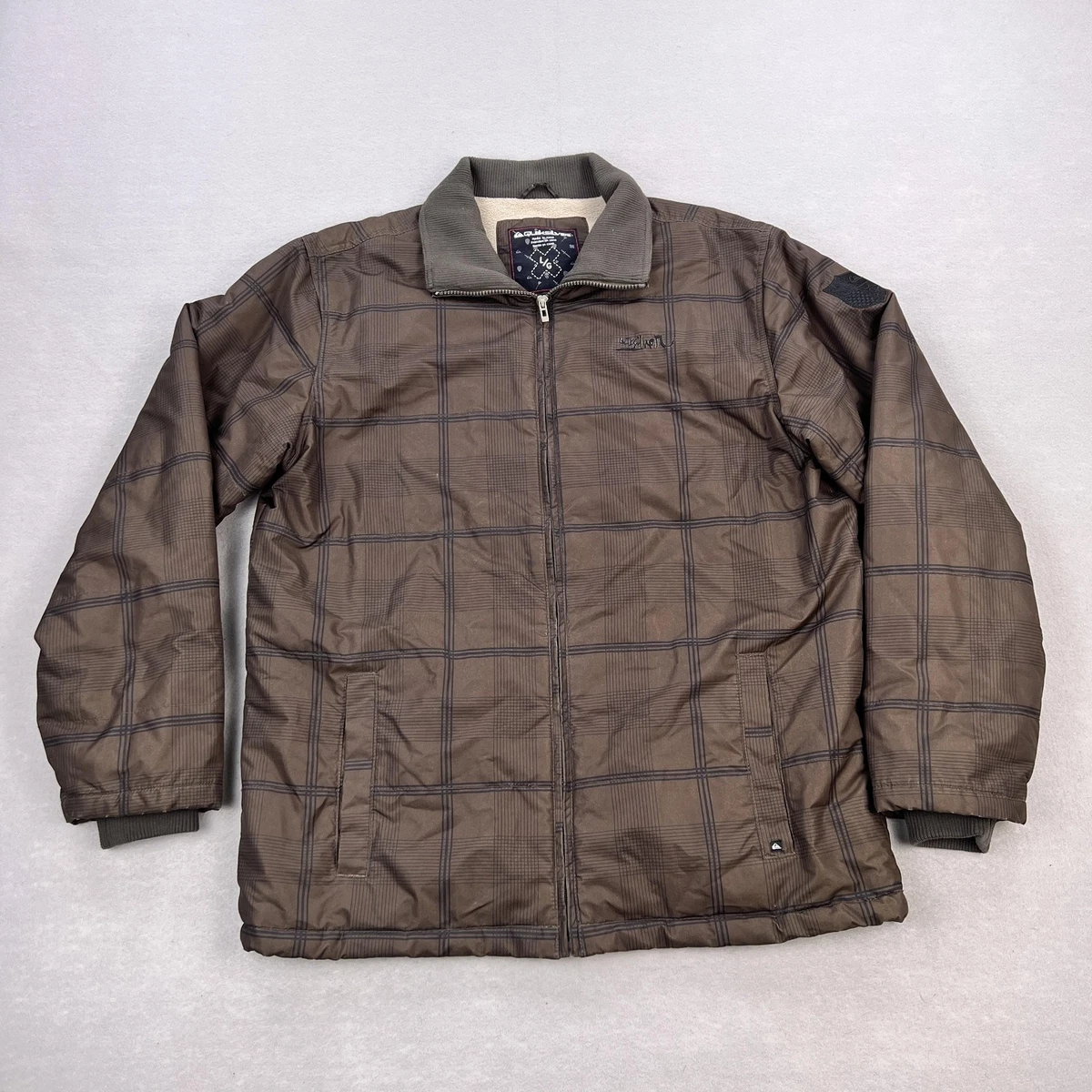Las mejores ofertas en Quiksilver Chaquetas de Lana para Hombres