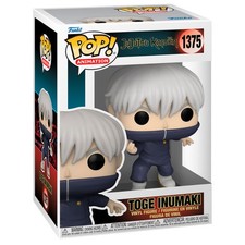 Funko Figura Pop Jujutsu Kaisen Toge Inumaki