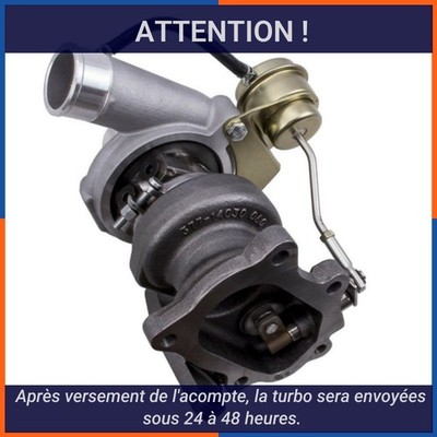Turbo für SUBARU 2.5 AWD 2.0 S Turbo 90PS - 280PS | 49377-04100, 4937704300