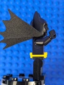 Lego Super Heroes: Batman - Utility Belt Head Type 2 sh0318 Sets 70904, 70918
