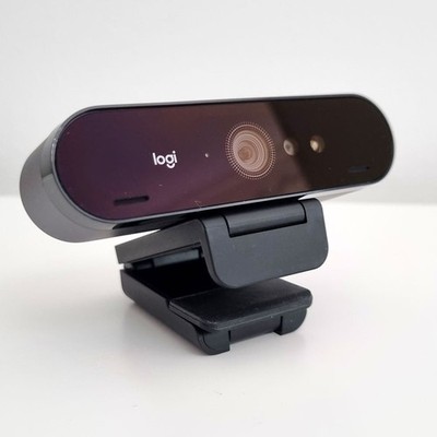 Logitech Brio Ultra 4K HD Webcam