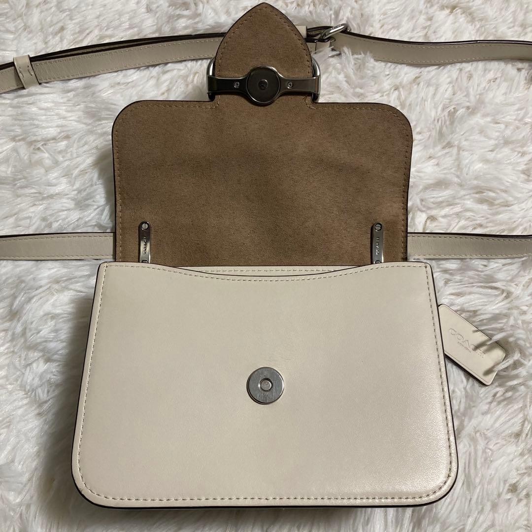 Extremely beautiful condition current Coach shoul… - image 14