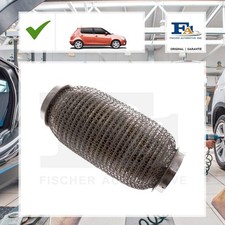 Flexrohr, Abgasanlage Fa1 für Skoda Fabia II 542 1.2 12V