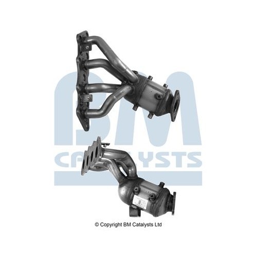 For HYUNDAI VELOSTER FS 2011 to 2017 Catalytic Converter