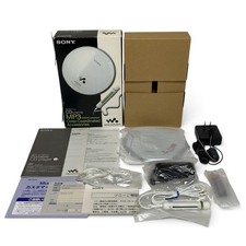 SONY CD Walkman D-NE730 Portable CD Player UNUSED JP MG01 2.0