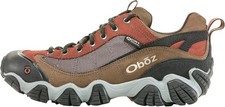 Oboz Men's Firebrand II Low B-Dry Hiking Shoe