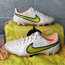 Nike Tiempo Legend 9 Elite FG Guava Ice Yellow MEN'S Sz 7/W 8.5 CZ8482-800
