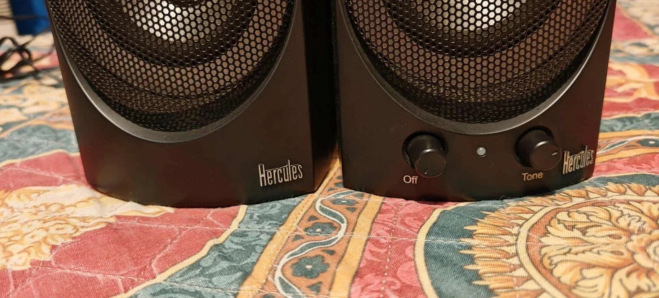 Casse Acustiche Hercules XPS 2.030 Stereo 12W - Immagine 3 di 3