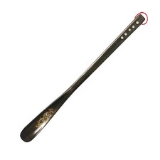 Lightweight Ergonomic Shoe Horn Tool for Comfortable Shoe Wearing