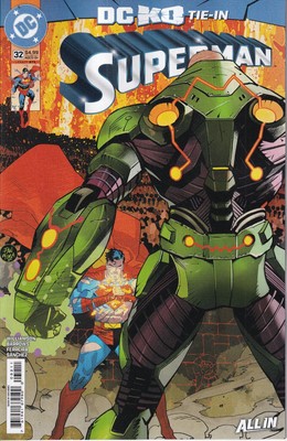 Superman Nr 32 Neuware DC 2025 new
