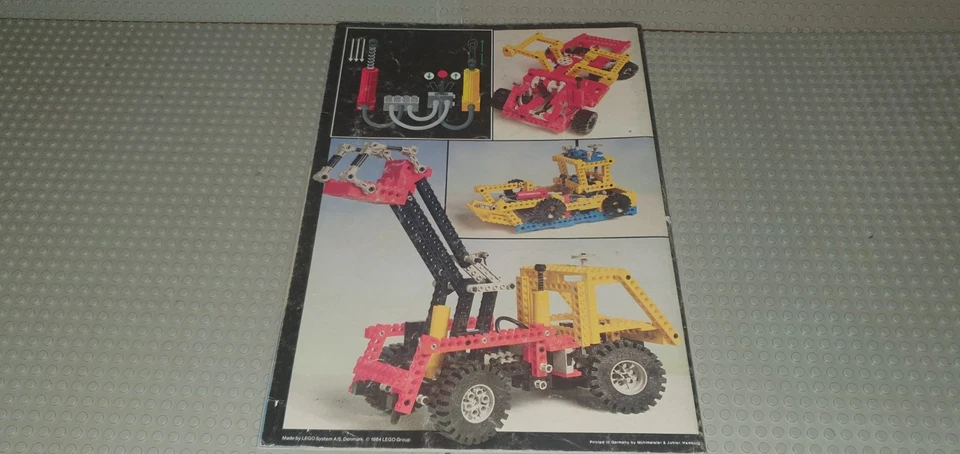 LEGO 8889 Idea Book 8889, Foto 2 von 3