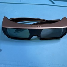 Sony 3D Glasses for PlayStation, Black with P...