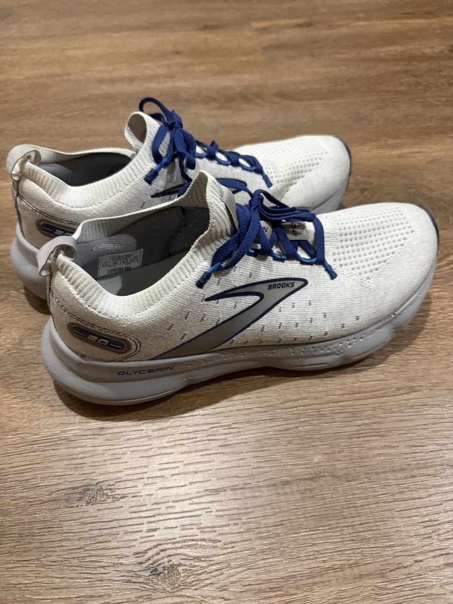 Brooks Glycerin StealthFit 20 Oyster Blue Depths for sale | eBay display picture 1