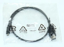 LOT QTY 10 NEW Dell N1NM8 USB-C to DisplayPort Adapter Cables 26"