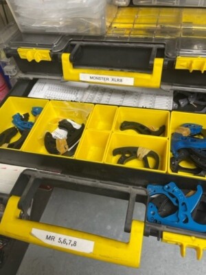 Mathews Monster and MR Modules (Monster 6, Monster 7, MR5, MR6, MR7, MR8) 