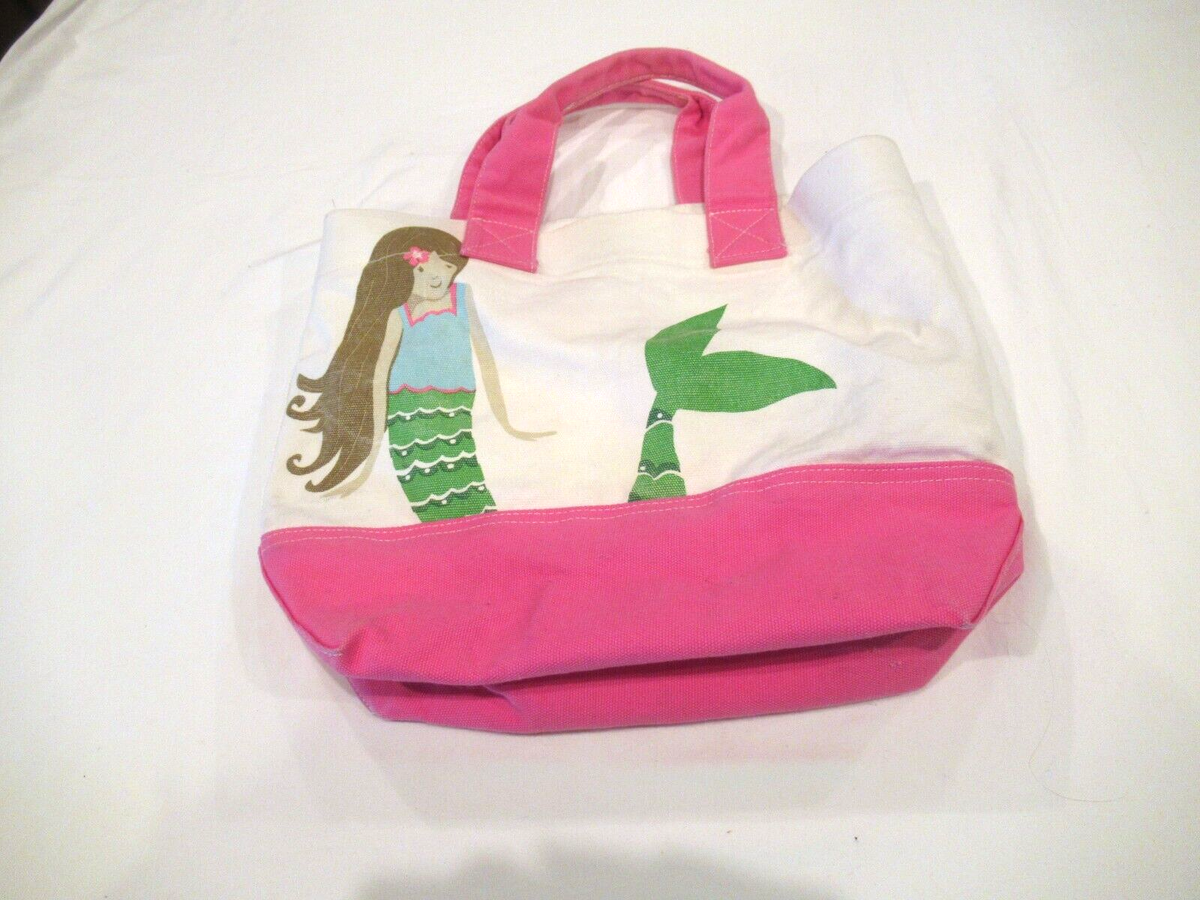 Beach Tote Pottery Barn Canvas Tote Pottery Barn Kids Bags Bnwt