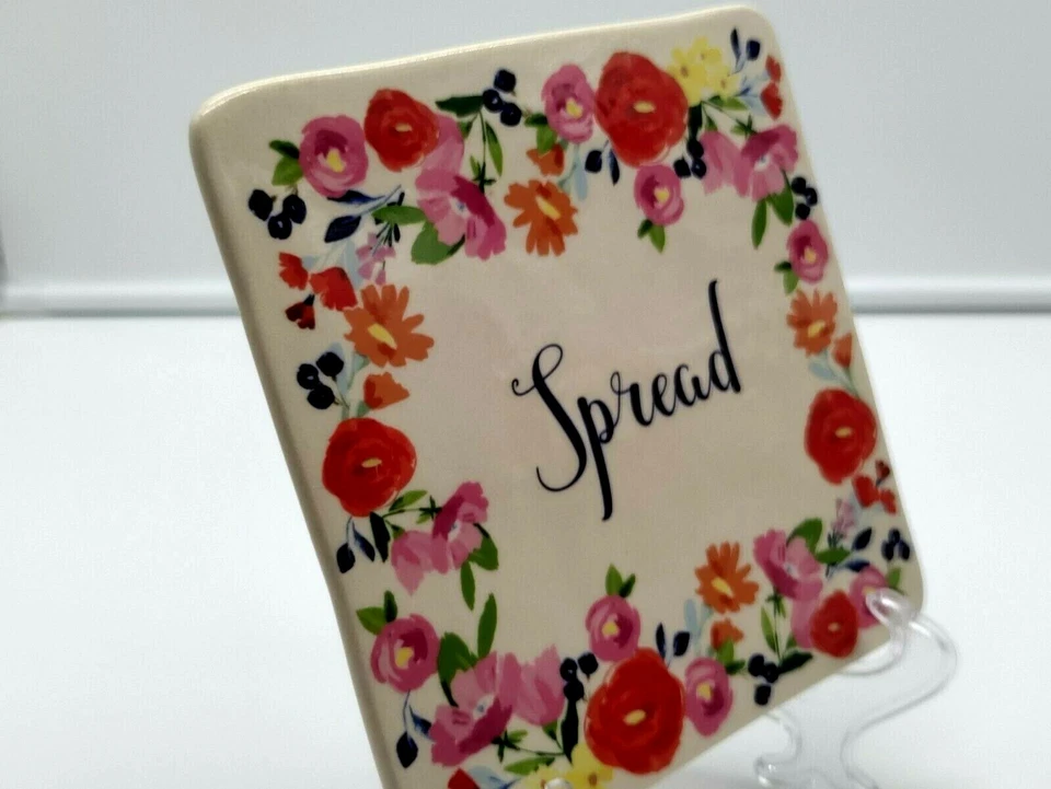 Remache de olla Paris Floral Collection By Home Essentials Foto 2 de 4