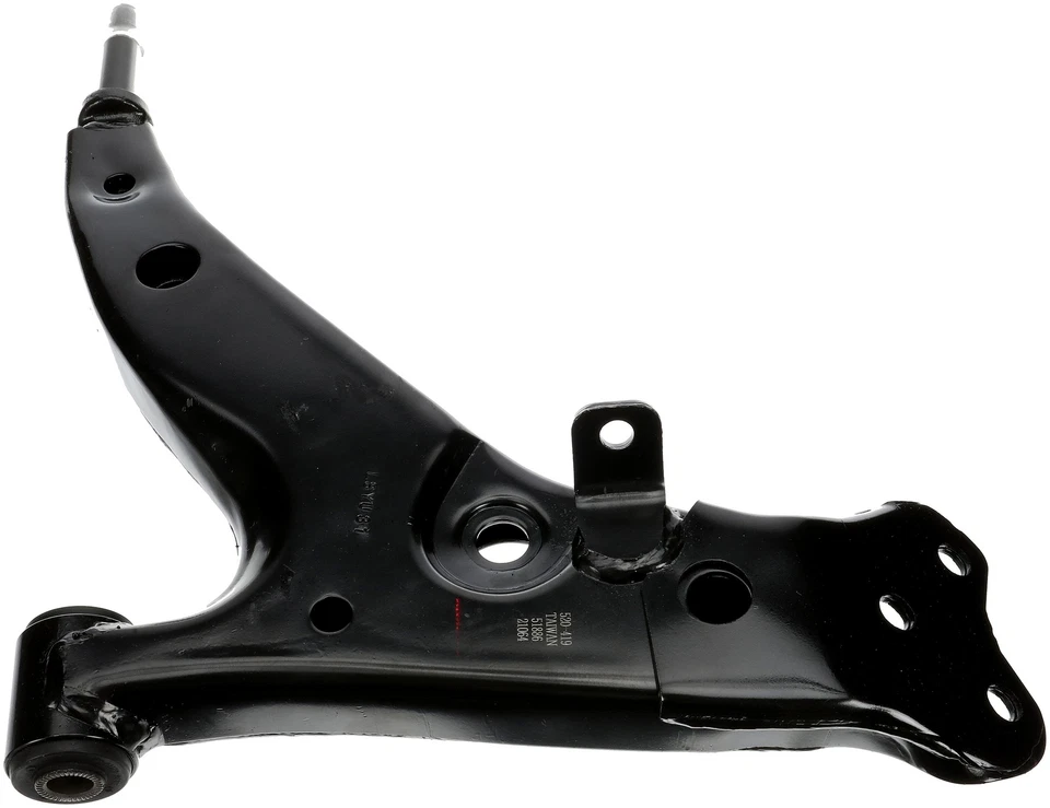 Front Left Lower Suspension Control Arm Dorman For 1993-1995 Geo Prizm - Image 4 of 4
