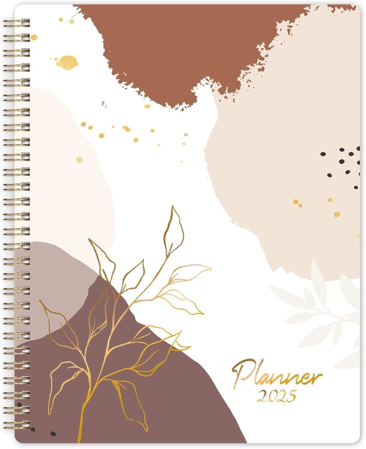 2025 Planner - 2025 Weekly and Monthly, 8