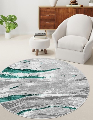 Large Hallway Rug Nonslip Kitchen Runner Abstract Livingroom Carpet Floor Mat UK - Picture 24 of 50