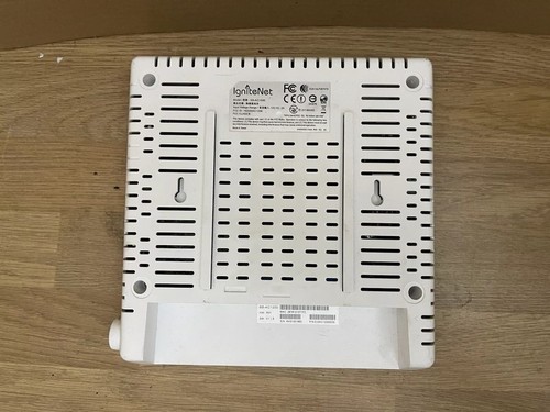 Point d'accès AC sans fil bi-bande IgniteNet SS-AC1200 avec support mural - Photo 8/12