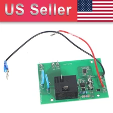 Powerwise Charger Control Board - Perfect for Golf Cart Charger Fixes & Function