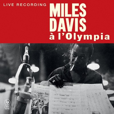 Miles Davis A L'Olympia (Vinyl) Special  12'' Album Coloured Vinyl