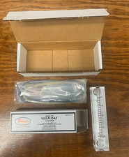 Dwyer Visi-Float Flow Meter Kit VFB-52, 1458X144B