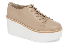 Steve Madden Wedge Kimber Sneakers Size 10 Has A Few Imperfections See Pics
