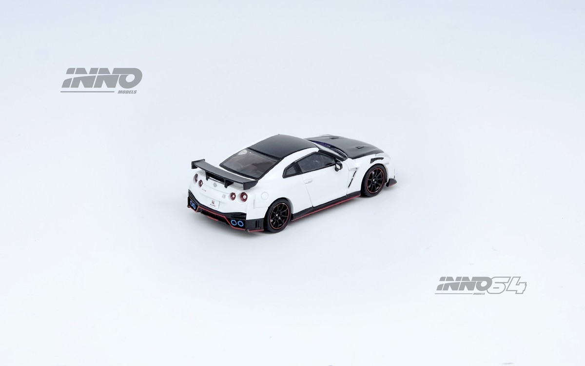 INNO64 イノモデル 1/64 GT-R R35 TAS KL Inno64 1:64 NISSAN GT-R (R35) 
