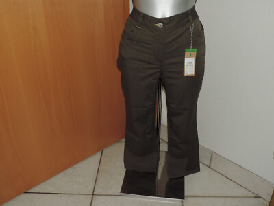 Cecil Caprihose Vicky olive Gr. 30/24 Neu