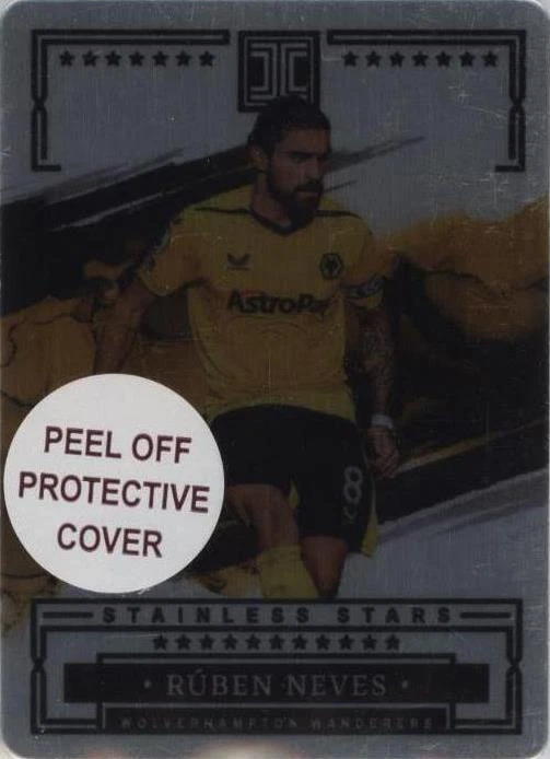 2022-23 Panini Impeccable Premier League Soccer Trading Cards for 