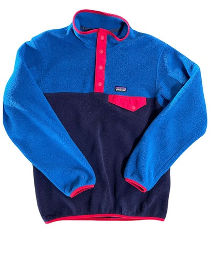 Patagonia Synchilla Fleece Pullover 