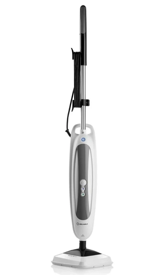 NUEVO Limpiador de vapor confiable 300CU PRO Steamboy fregona de piso  Foto 3 de 4