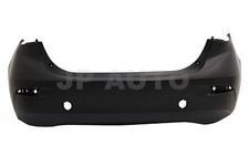 For 2014 2015 2016 2017 2018 Mazda 3 Rear Bumper Cover Primed For 2014 2015 2016 2017 2018 Mazda 3 Rear Bumper Cover Primed