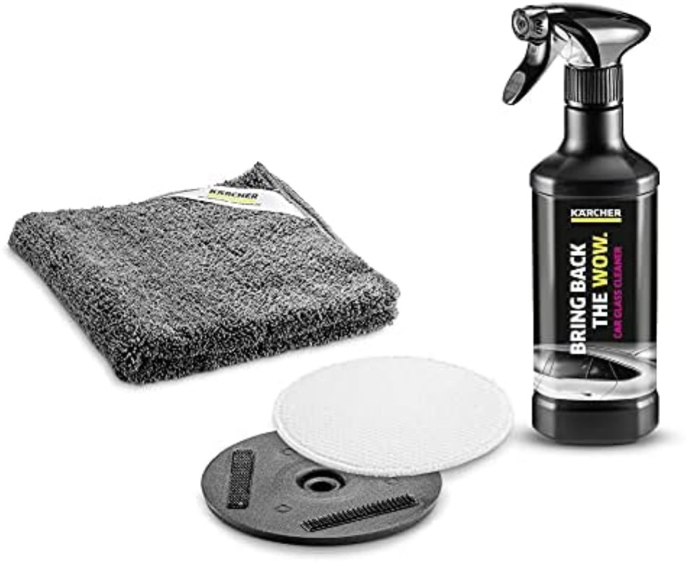 Kärcher Car Glass Cleaning Kit - Performance Pro per il tuo EDI 4