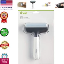 10 Inches Rubber Brayer Tool: Flawless Application for Fabric, Vinyl, and More