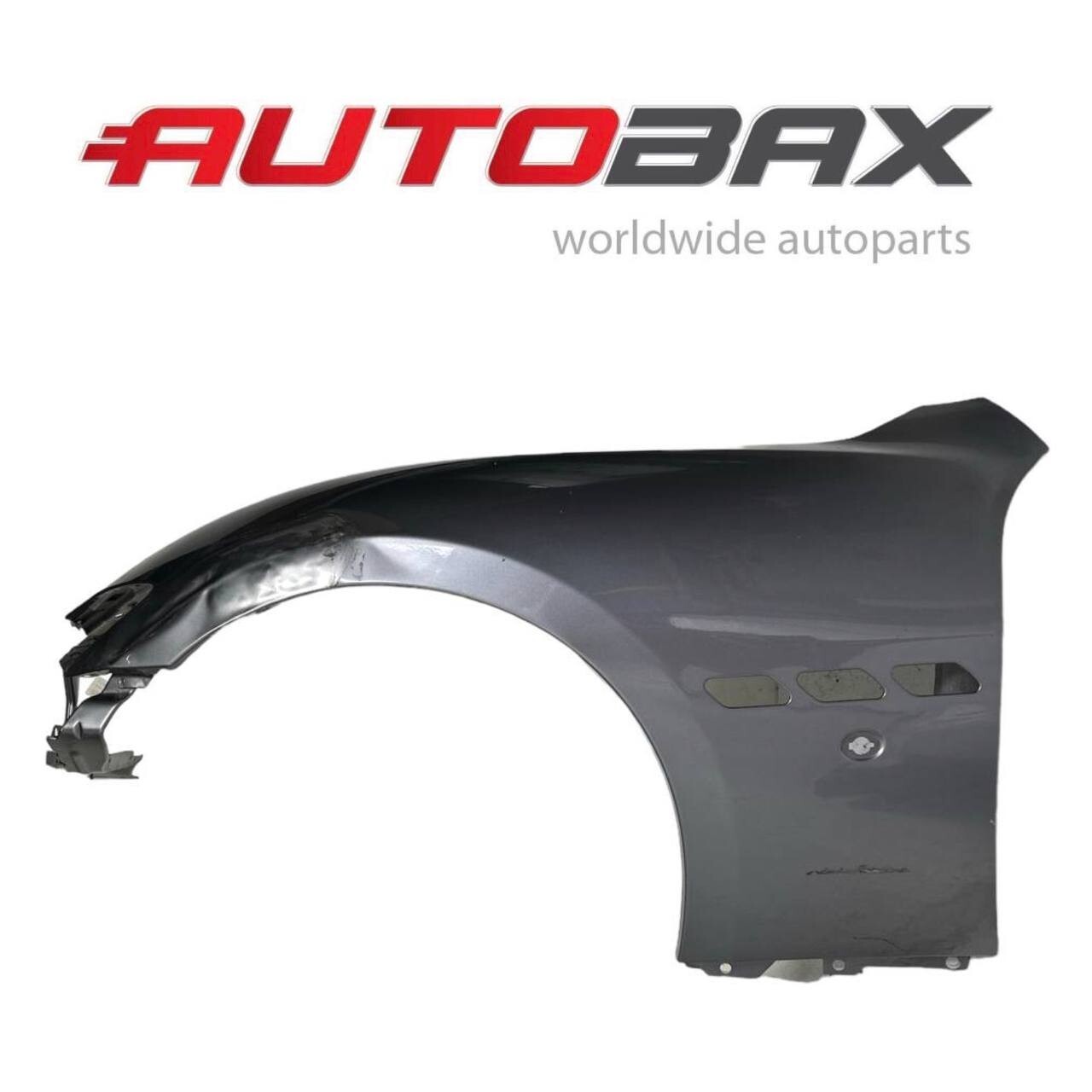 Maserati GranTurismo 2013-2017 Front Left Fender