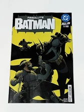 ABSOLUTE BATMAN #2 COVER A NICK DRAGOTTA FIRST PRINT   DC COMICS 2024 NM