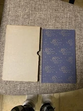 John Keats Vintage POEMS ODES SONNETS  IN SLIPCASE Peter Pauper Press