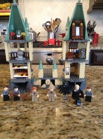 Lego 4867 Harry Potter Hogwarts