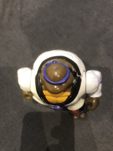 TMNT Donatello Action Figur 1993 Mirage Studios Playmates Toys - Bild 7 von 17