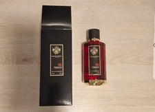 Mancera red tobacco fragance for winter 