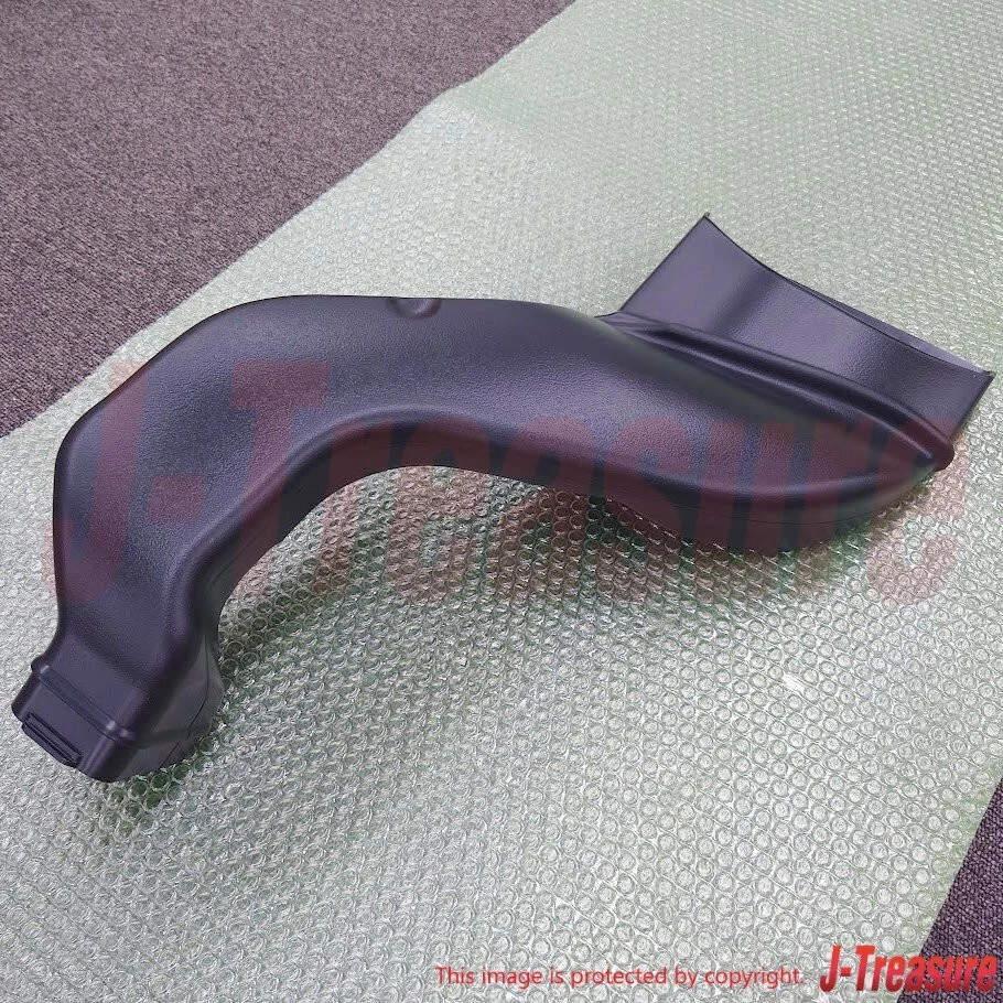 MITSUBISHI LANCER RALLIART CY4A 09-15 Genuino Purificador de Aire Conducto de Admisión 1505A265 Foto 3 de 4