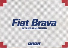 Betriebsanleitung Fiat Brava Handbuch bedienu...