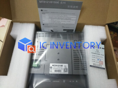 WEINTEK WEINVIEW MT8121IE 12.1'' TFT Operator Touch Screen Display