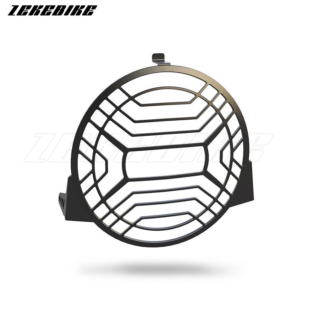 Motorcycle Headlight Guard Protector Cover For Husqvarna Norden 901