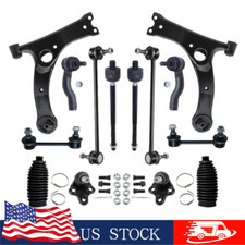 Front Lower Control Arms Suspension Kit for 2001 2002 2003 2004 2005 Toyota RAV4