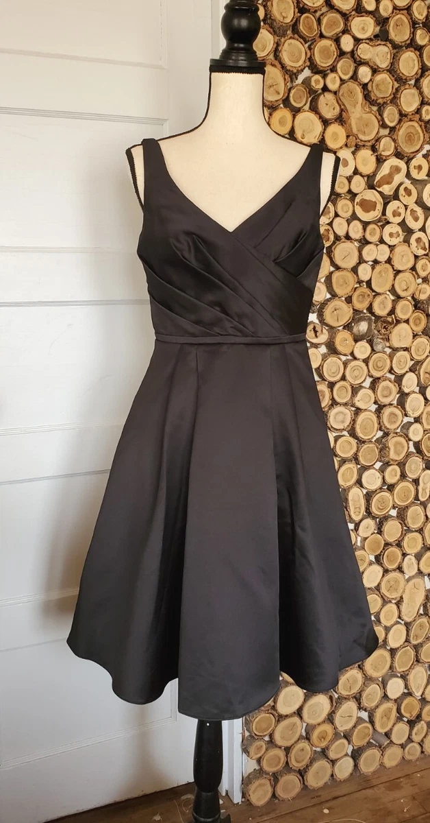 David's bridal top black dresses